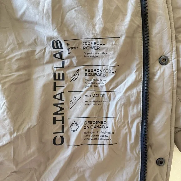 Aritzia Super Puff Long - Picture 4 of 6